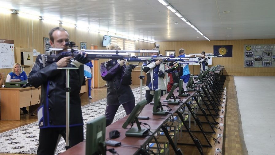 O'zbekiston Otish sporti federatsiyasi